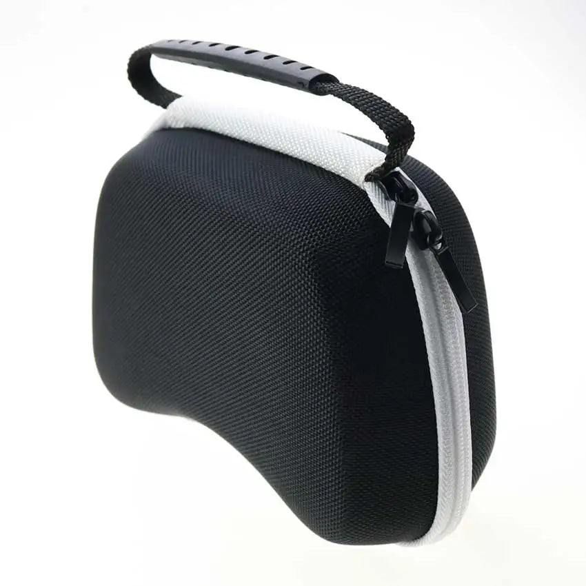 JCD Gamepad Storage Bag For PS5 PS4 PS3 Data Frog EVA Hard Gamepad Carry Case For Xbox one 360 Series X S For Switch Pro Gamepad