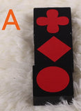 2024 New Children's Educational Toys Qwirkle Wooden Chess Parent Child Interactive Games Children's Adult Toys Christmas Gifts