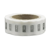 10Pcs NFC Chip Ntag213 Sticker Wet Inlay 2*1cm 13.56MHz 213 Label Tag  Nfc Antenna Nfs Label Stickers Wifi Nfc Sticker Nfc