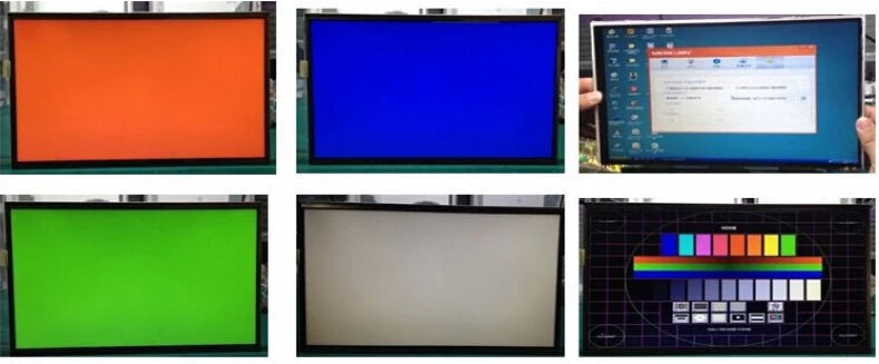 B140XTK02.3 14.0" LED LCD Screen Touch Digitizer Panel Matrix Display 1366*768 EDP 40 Pins
