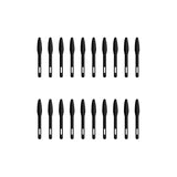 GAOMON 20 Pack Replacement Nibs for Graphic Tablet Battery Digital Pen ArtPaint AP10 & AP20