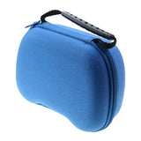 JCD Gamepad Storage Bag For PS5 PS4 PS3 Data Frog EVA Hard Gamepad Carry Case For Xbox one 360 Series X S For Switch Pro Gamepad