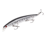 Minnow Fishing Lure Weights18.5cm/23g Bass Mino Bait Jerkbait Saltwater Lures Trolling Lure Articulos De Pesca Isca Artificial