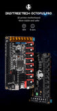 BIGTREETECH Octopus Pro 3D Printer Motherboard 60V 8-axis Support TMC5160 Pro TMC2209 for Ender3 VORON 2.4 3D Control Board