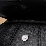 Genuine Leather Women's Casual Fashion Bag Women Messenger Bag Small Shoulder Bag Crossbody Bags for Real Cowhide Women Handbags