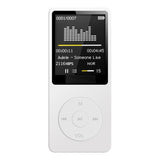 Portable MP4 FM card insertion Bluetooth player MP3 USB Charger Player FM Radio Recorder Lossless Sports Hifi Music Player