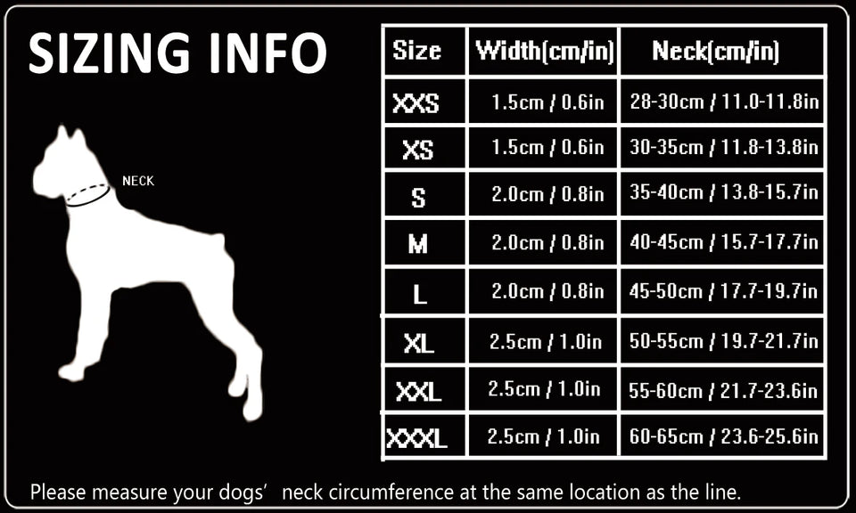 Truelove Pet Dog Collar Nylon Adjustable Webbing Padded Soft Reflective Durable Heavy Duty Training Custom Luxury Cat TLC5011