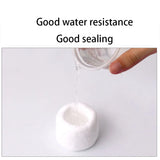 Wall Hole Sealing Glue Household Air-conditioning Mending Plasticine Waterproof Oil Repellent Sewer Pipe Seal Yellow Packaging