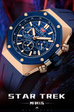 MINI FOCUS Watches Men Blue Silicone Strap Sport Watch Waterproof Luminous Chronograph Quartz Wristwatch часы мужские reloj 0417