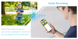 4MP 1080P IP Camera Outdoor WiFi Home Security Camera Wireless Surveillance Wi Fi Bullet Waterproof IP Video HD Camara CamHi Cam