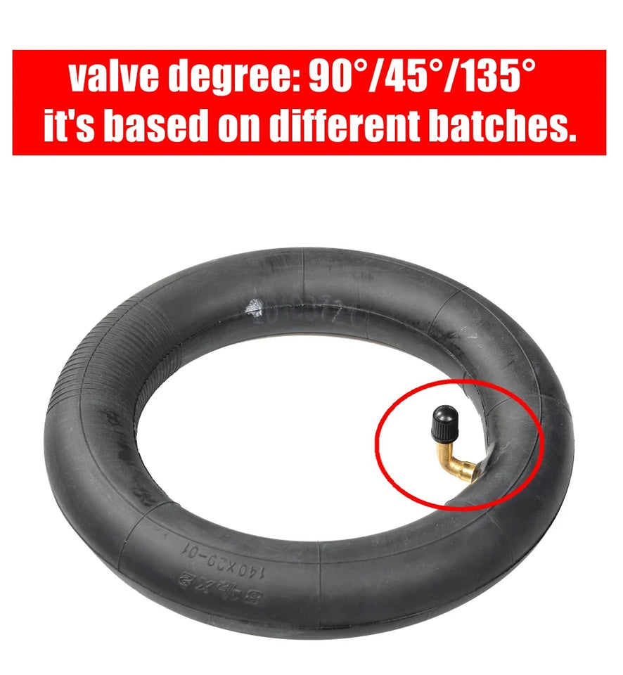 Original ZERO 8.5x2 Inch Pneumatic Tire & Inner Tube for Electric Scooter GRACE & ZERO 8 9 T8 T9 8.5 Inch Marucy Inflatable Tyre