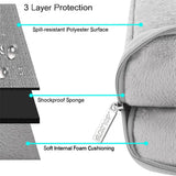 Waterproof Laptop Bag Cover 11 12 13.3 14 15 15.6 inch Notebook Case Bag For Macbook Air Pro HP Acer Xiaomi Asus Lenovo Sleeve