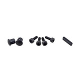 STEPPERONLINE Nema23 Planetary Gearbox Motor Speed Reducer with Ratio 5:1, 10:1, 20:1, 8mm Input for Nema 23 Stepper Motor