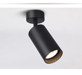 Cob Led Downlight 7W 10W Spot Led Downlights Ceiling Surface Mounted Commercial Clothing Indoor Lighting AC85-265V
