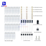 DIY Electronic Kit PCB Soldering Practice Electronic Circuits Kit