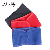 Nunify New Fashion Non Slip Adjustable Lace Wig Headband Foam Mesh Wrap Wig Band Soft Polyester Mesh Belt Bonnets
