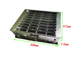 Electrostatic Filter, Ionization   , Spraying ,  Cleaner Air Purification