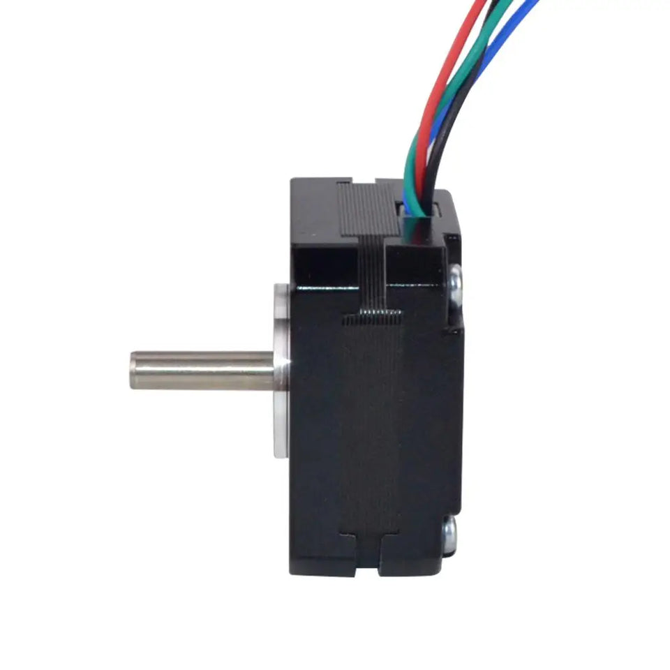 Nema 17 Stepper Motor 17HS08-1004S 20.5mm 1A 16Ncm(22oz.in) 42 Motor Nema17 Stepper 4-lead for DIY 3D Printer CNC XYZ