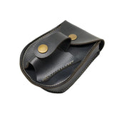 Slingshot Catapult Bag Steel Ball Package PU Leather Back Through The Belt Durable Without Deformation Hunting Bow Outdoor Sport