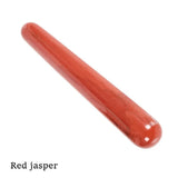 Natural Jade Rose Quartz Wand Facial Skin Care Tools Massage For Face Beauty Lifting Slimming Wholesale&DropShipping