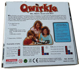 2024 New Children's Educational Toys Qwirkle Wooden Chess Parent Child Interactive Games Children's Adult Toys Christmas Gifts