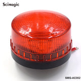 AC/DC 12V -24V LED Lights Swing Sliding Gate Opener/Barrier Gate Warning Lights, Warning Lights, Traffic Lights