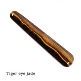 Natural Jade Rose Quartz Wand Facial Skin Care Tools Massage For Face Beauty Lifting Slimming Wholesale&DropShipping
