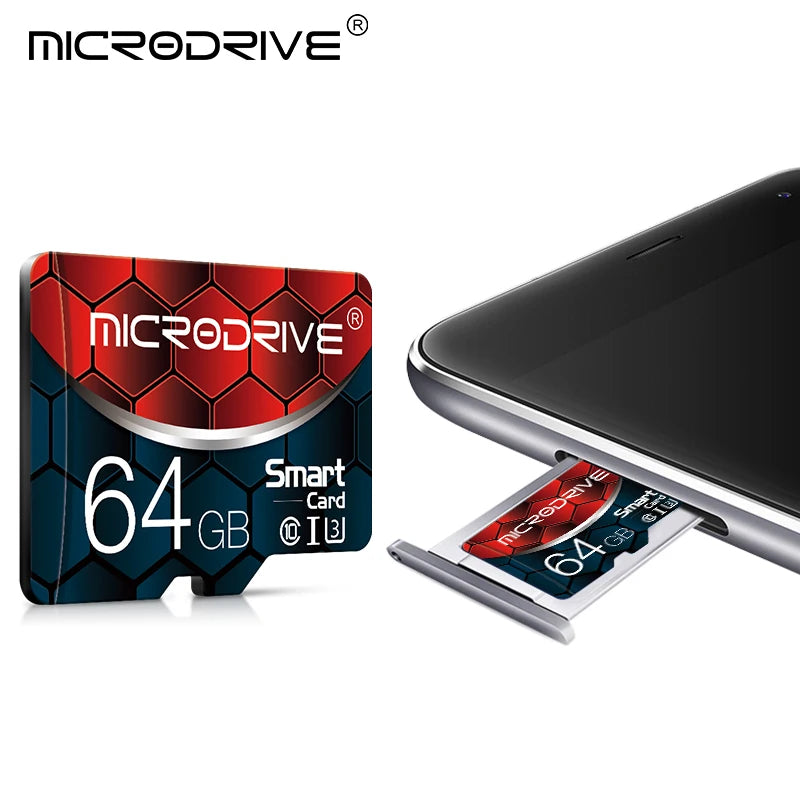 Micro TF SD Card 128MB 4GB 8GB 16GB 32GB 64GB Class 10  flash usb mini pen drive card 16 32 64 128 GB for Smartphone