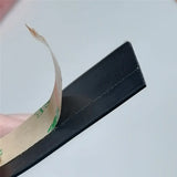 Car Window Waterproof Protector Seal Weatherstrip Edge Trim For Car Door Glass Window Rubber Sealing Strip Auto Rubber Seals