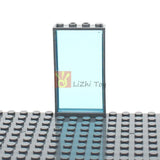 MOC Bricks 30179 60596 57895 Door Frame Landscape Architecture Intelligence Block Compatible with All Brands Assembles Particles