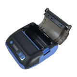 MHT-P29L Milestone Bluetooth 80mm Usb Thermal Receipt Printer Mini Tag Barcode Sticker Printer Receipt Printing Machine