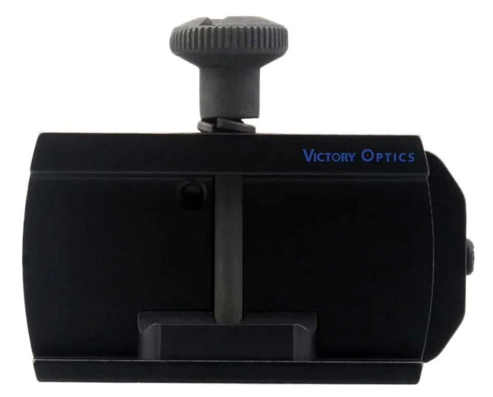 VictOptics V2 1x18 Red Dot Sight Hunting Riflescope Collimator Scope Fits Airsoft .223 5.56mm With 21mm 20mm Weaver Mount