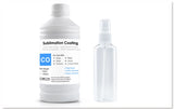 Spray Sublimation Coating For Cotton Fabric T-shirt Canva Caps Mugs Glass Ceramic Metal Wood Sublimation Ink Pretreatment Liquid