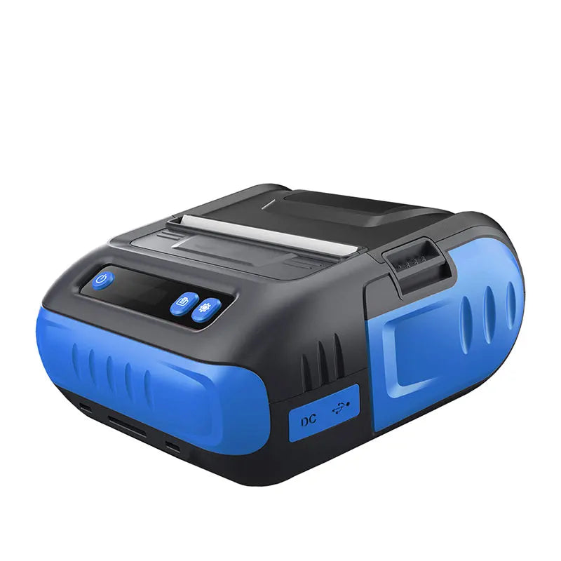 MHT-P29L Milestone Bluetooth 80mm Usb Thermal Receipt Printer Mini Tag Barcode Sticker Printer Receipt Printing Machine