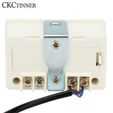 Electronic digital display counter proximity Industrial magnetic sensor switch punch counter  automatic induction counter meter