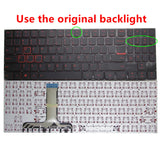New US Keyboard for Lenovo Legion Y520-15IKB R720-15IKB Y7000 Y520-15 Y720-15IKB Y530-15 Y545 PG0 English Laptop Backlit