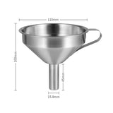 SOVOL 304 Stainless Steel Double-Strainer Kitchen Oil Liquid Funnel 3D Resin Filter Funnel Cup for  SLA/DLP/LCD UV 3D Printing