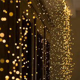 Fairy Lights AA Battery Powered 1M 10 2M 20 3M 30 5M 50 10M 100Leds Silver Led Copper Wire String Light Decorative Fairy Lights