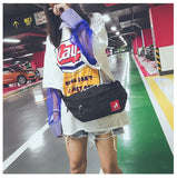 Unisex Waist Bag Fanny Pack Fashion Bags For The Belt Multifunction Chest Bag Banana Packs Hip Hop Bum Package Crossbody Pack