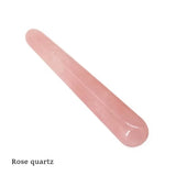 Natural Jade Rose Quartz Wand Facial Skin Care Tools Massage For Face Beauty Lifting Slimming Wholesale&DropShipping