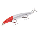 Minnow Fishing Lure Weights18.5cm/23g Bass Mino Bait Jerkbait Saltwater Lures Trolling Lure Articulos De Pesca Isca Artificial