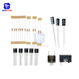 DIY Electronic Kit PCB Soldering Practice Electronic Circuits Kit