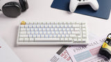 Keychron J2 QMK Wireless Mechanical Keyboard RGB Backlight with Keychron Super mechanical switch