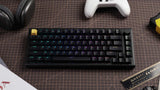 Keychron J2 QMK Wireless Mechanical Keyboard RGB Backlight with Keychron Super mechanical switch