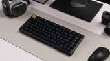 Keychron J2 QMK Wireless Mechanical Keyboard RGB Backlight with Keychron Super mechanical switch