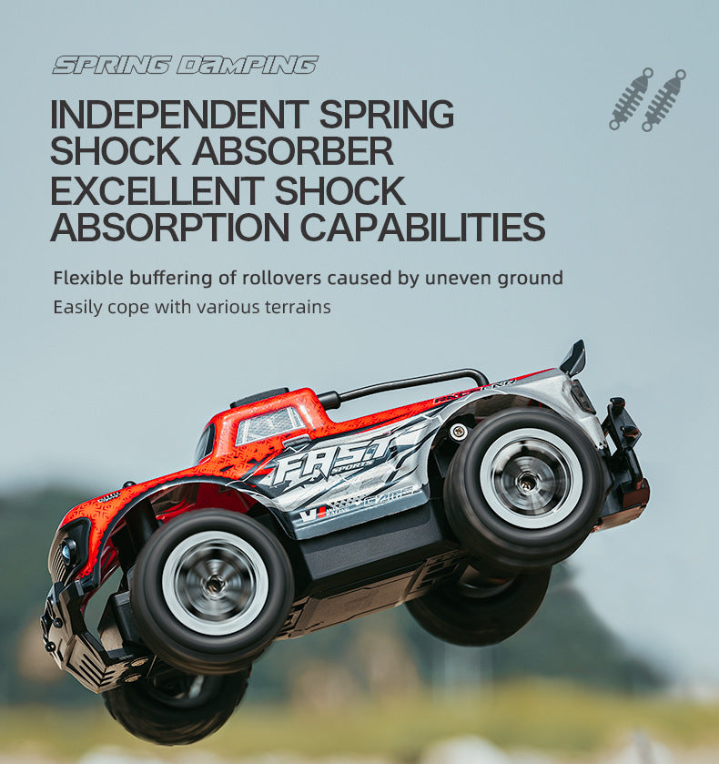 1:20 4WD RC Drift Car 30km/h High Speed RC Cars Toys For Adults And Kids 2.4G Remote Control Cars Off Road Monster Truck