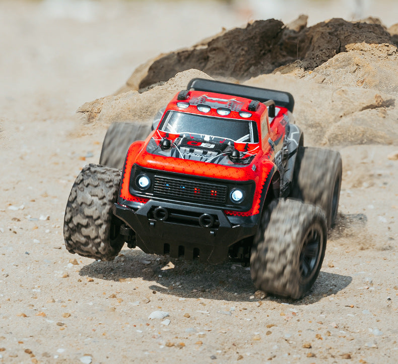 1:20 4WD RC Drift Car 30km/h High Speed RC Cars Toys For Adults And Kids 2.4G Remote Control Cars Off Road Monster Truck