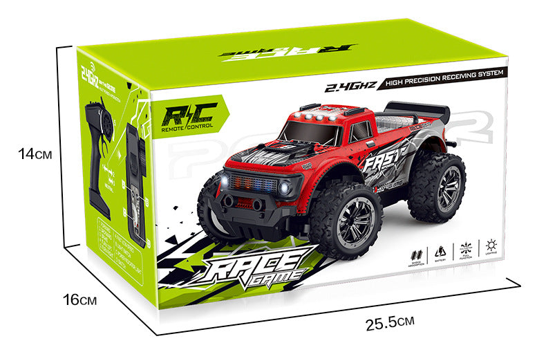 1:20 4WD RC Drift Car 30km/h High Speed RC Cars Toys For Adults And Kids 2.4G Remote Control Cars Off Road Monster Truck