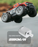 1:20 4WD RC Drift Car 30km/h High Speed RC Cars Toys For Adults And Kids 2.4G Remote Control Cars Off Road Monster Truck