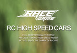 1:20 4WD RC Drift Car 30km/h High Speed RC Cars Toys For Adults And Kids 2.4G Remote Control Cars Off Road Monster Truck